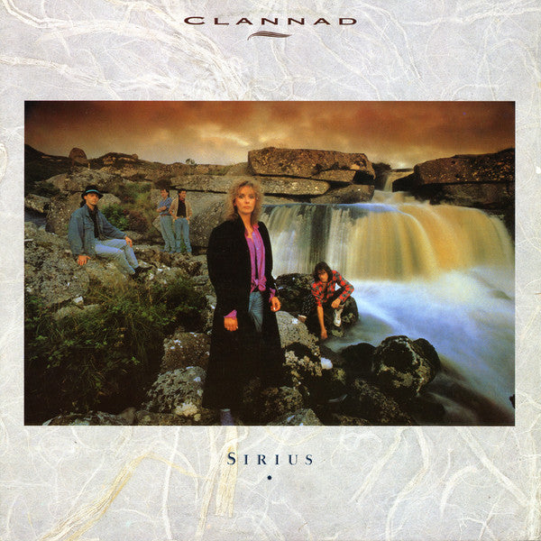 Clannad / Sirius - LP Used