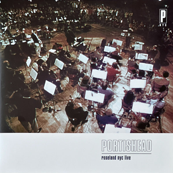 Portishead / Roseland NYC Live - LP