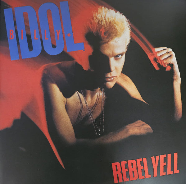 Billy Idol / Rebel Yell - LP