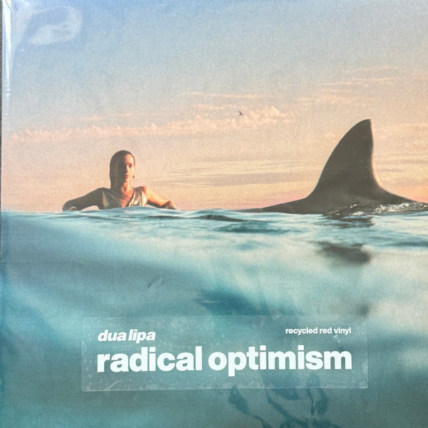 Dua Lipa / Radical Optimism - LP RED