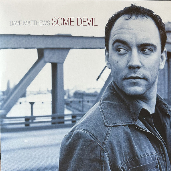 Dave Matthews / Some Devil - 2LP