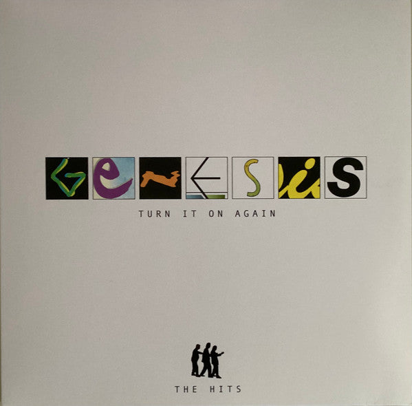 Genesis / Turn It On Again, The Hits - 2LP