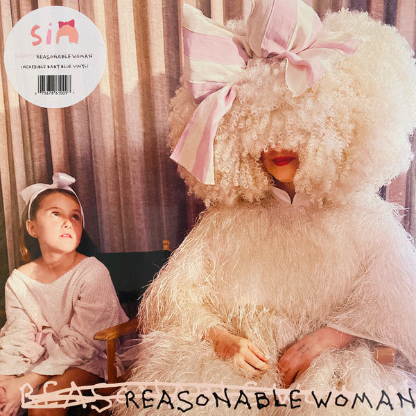 Sia / Reasonable Woman - LP BLUE