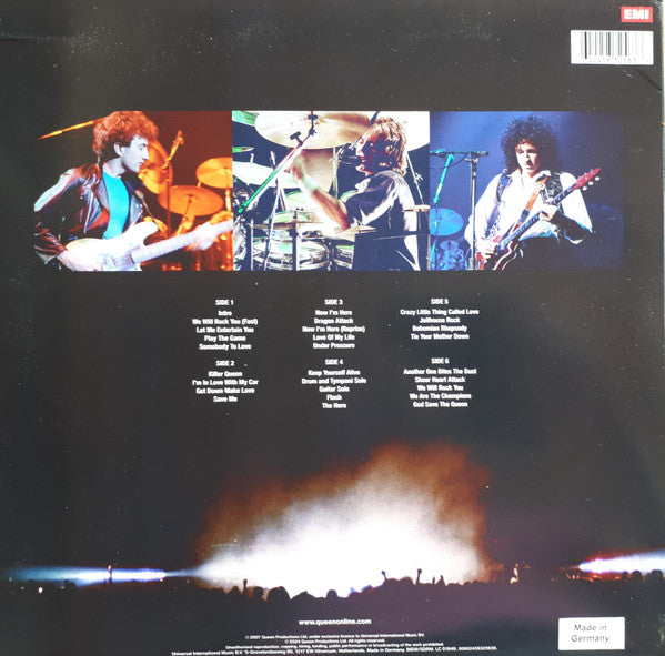 Queen / Rock Montreal - LP