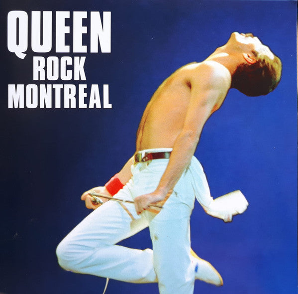 Queen / Rock Montreal - LP