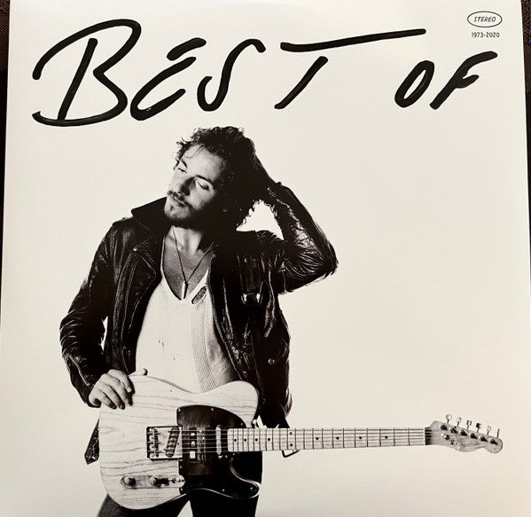 Bruce Springsteen / Best Of - 2LP