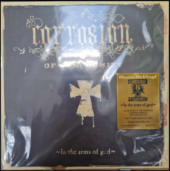 Corrosion Of Conformity / In The Arms Of God - 2LP