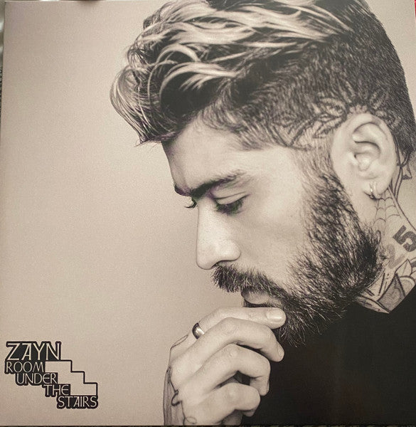 ZAYN / Room Under The Stairs - 2LP COLOR