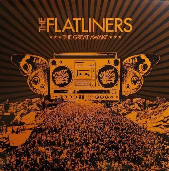 The Flatliners / The Great Awake - LP