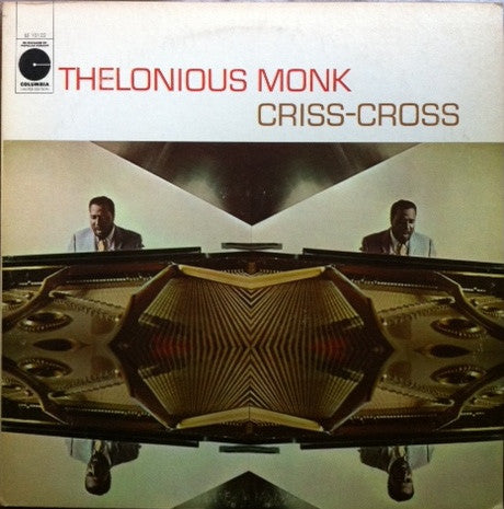 Thelonious Monk / Criss-Cross - LP Used