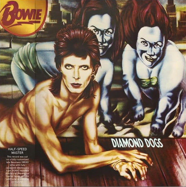 David  Bowie / Diamond Dogs - LP