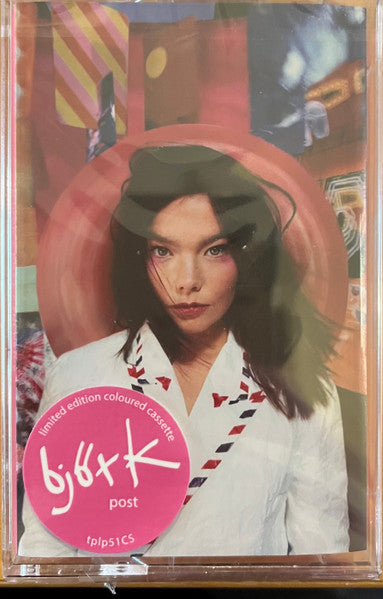 Björk / Post - K7(Tape)