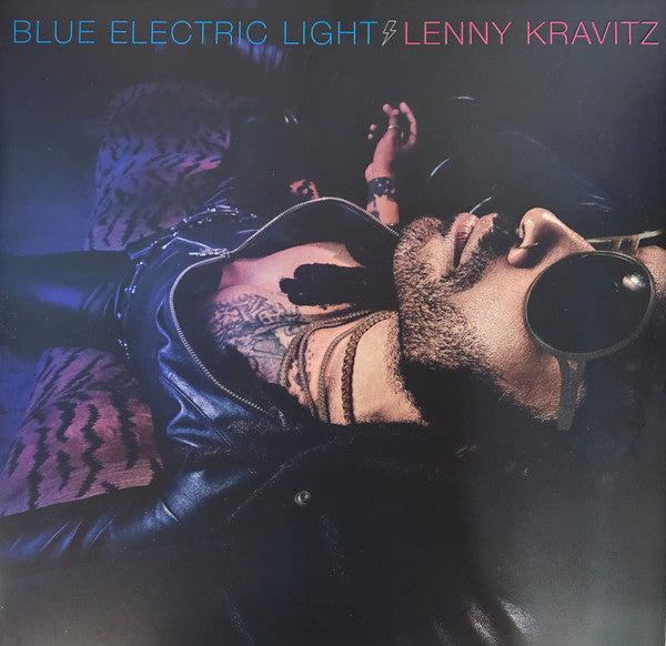 Lenny Kravitz / Blue Electric Light - 2LP COLOR