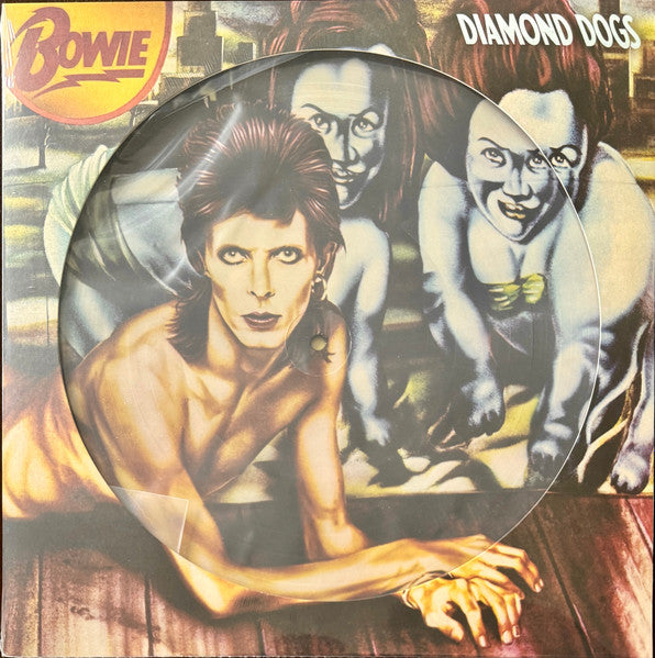 David  Bowie / Diamond Dogs - LP PICT DISC