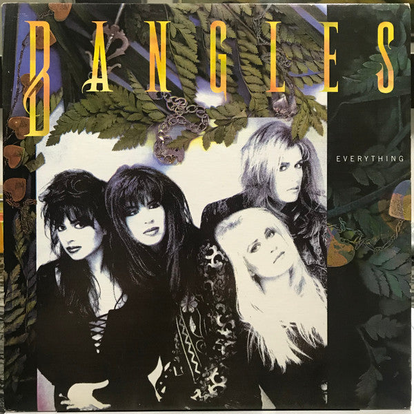 Bangles / Everything - LP Used