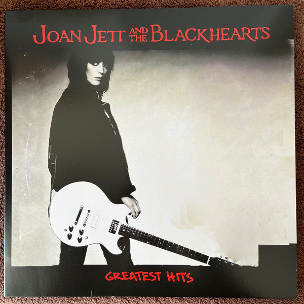 Joan Jett & The Blackhearts / Greatest Hits - LP