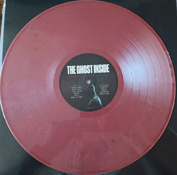 The Ghost Inside / Searching For Solace - LP