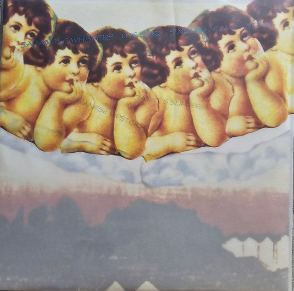 The Cure / Japanese Whispers : The Cure : Singles 82-83