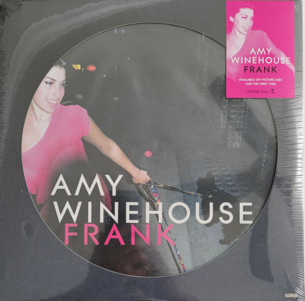 Amy Winehouse ‎/ Frank - 2LP PICT DISC