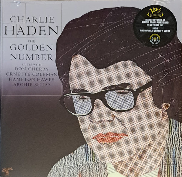 Charlie Haden / The Golden Number - LP