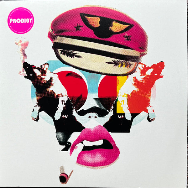 The Prodigy / Always Outnumbered Never Outgunned - 2LP