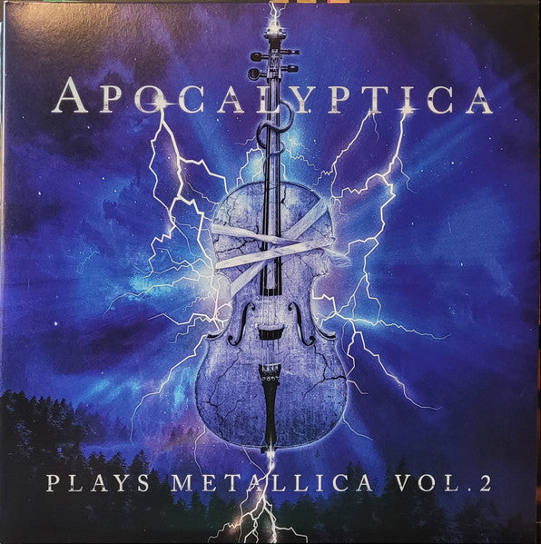 Apocalyptica / Plays Metallica Vol. 2 - 2LP BLUE