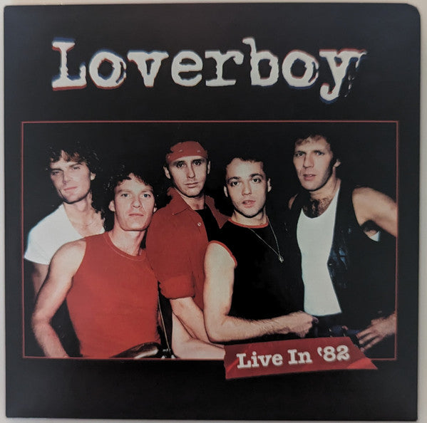 Loverboy / Live In &