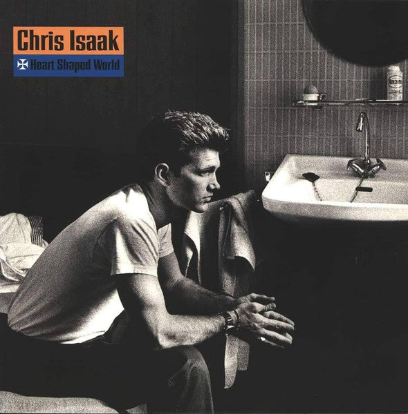 Chris Isaak / Heart Shaped World - LP