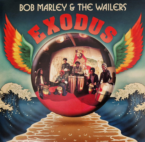 Bob Marley & The Wailers / Exodus - LP