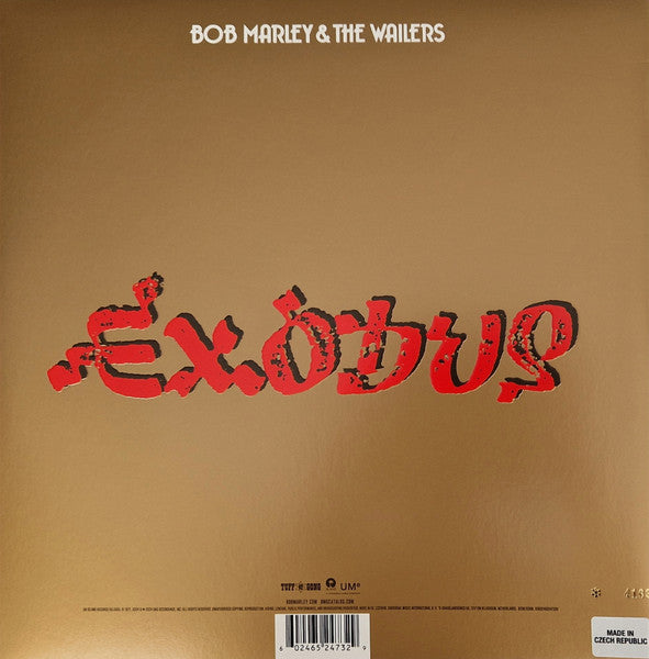 Bob Marley & The Wailers / Exodus - LP