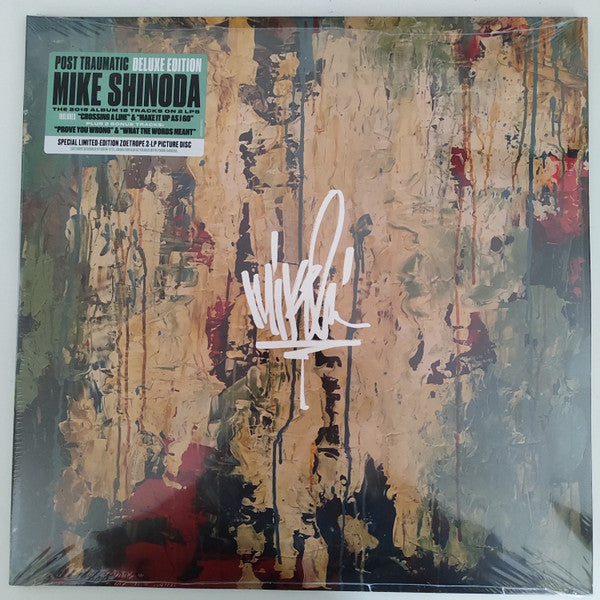 Mike Shinoda / Post Traumatic - 2LP ZOETROPE