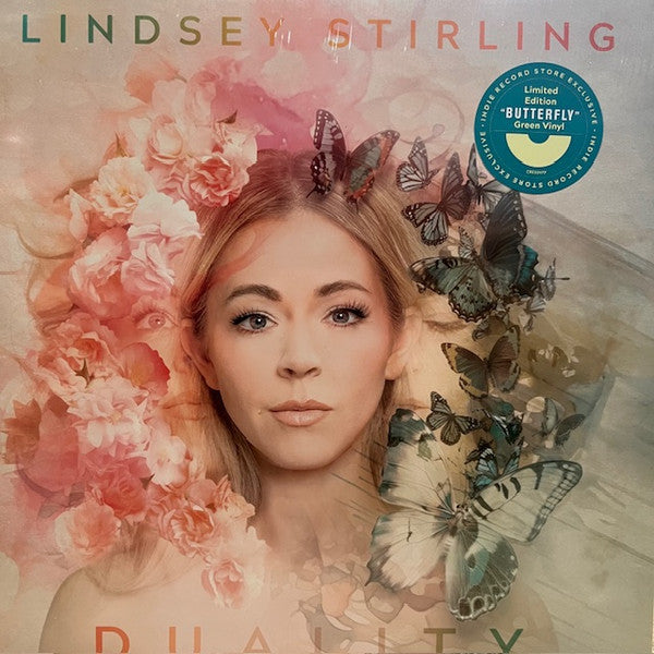 Lindsey Stirling / Duality - LP GREEN