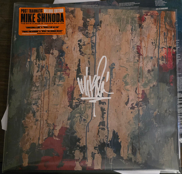 Mike Shinoda / Post Traumatic - 2LP ORANGE