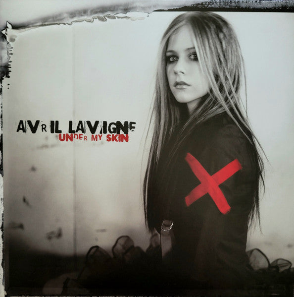 Avril Lavigne / Under My Skin - LP GREY