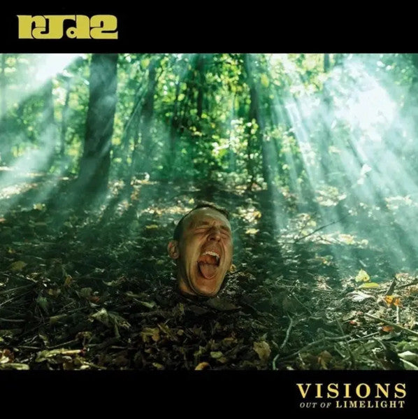 RJD2 / Visions Out Of Limelight - LP