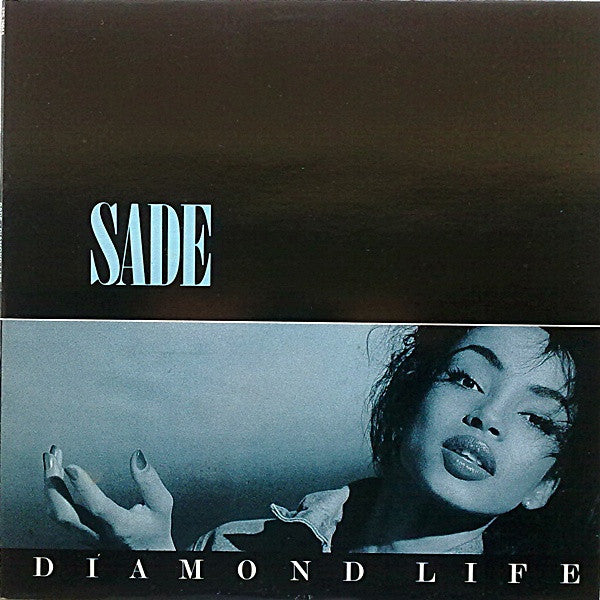 Sade / Diamond Life - LP