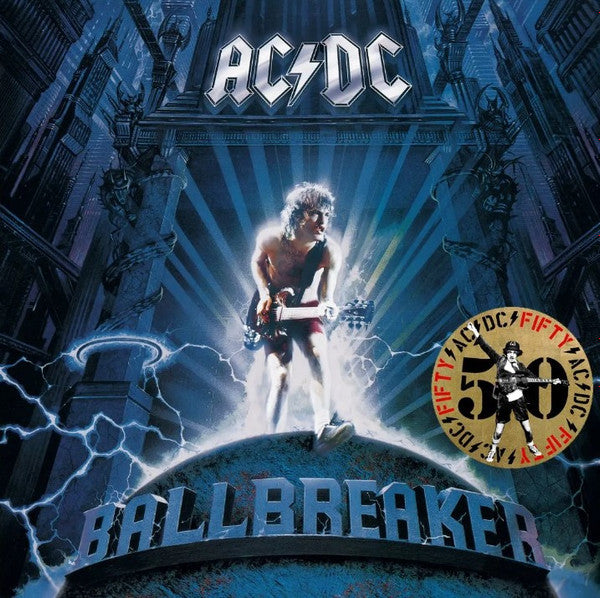 AC/DC / Ballbreaker - LP GOLD