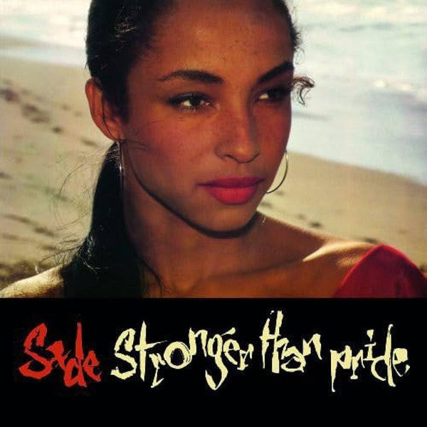 Sade / Stronger Than Pride - LP