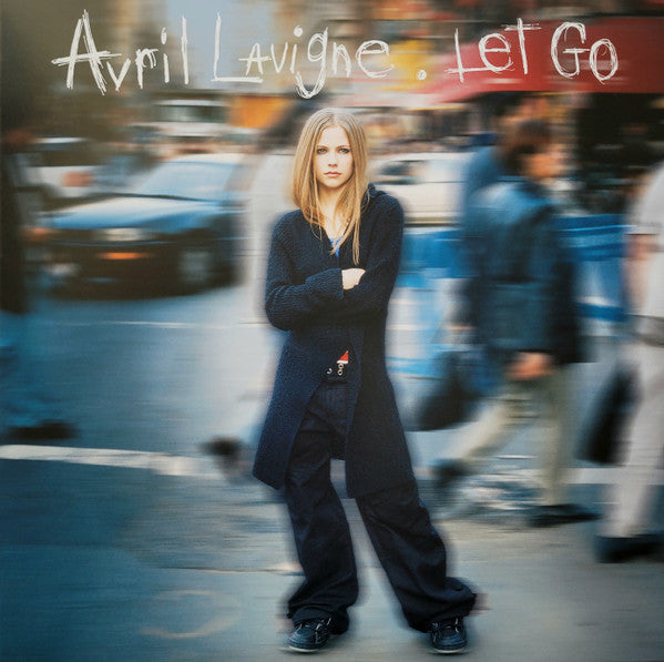 Avril Lavigne / Let Go - 2LP TURQUOISE