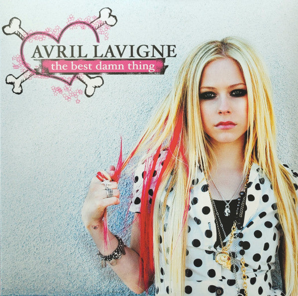 Avril Lavigne / The Best Damn Thing - 2LP PINK