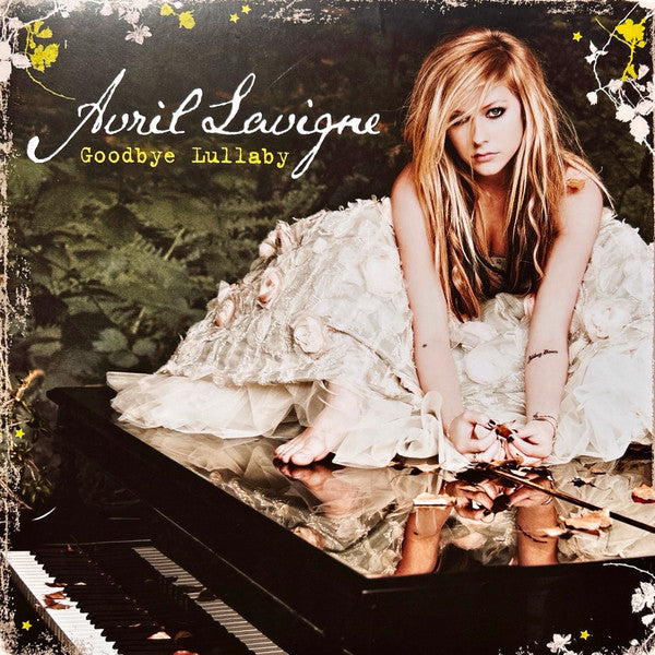 Avril Lavigne / Goodbye Lullaby - 2LP WHITE