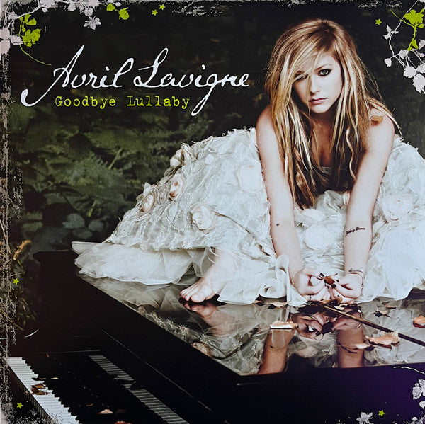 Avril Lavigne / Goodbye Lullaby - 2LP