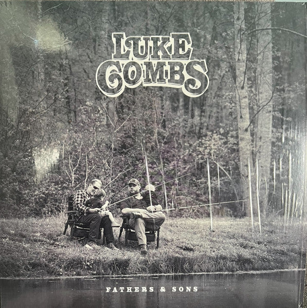 Luke Combs / Fathers & Sons - LP