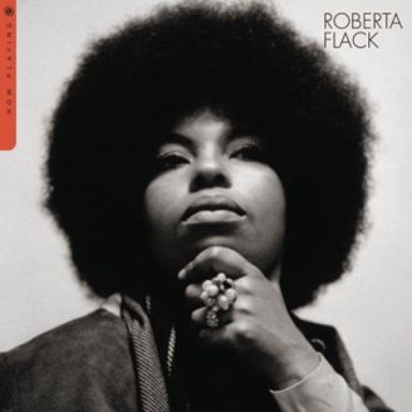 Roberta Flack / Now Playing - LP CLEAR