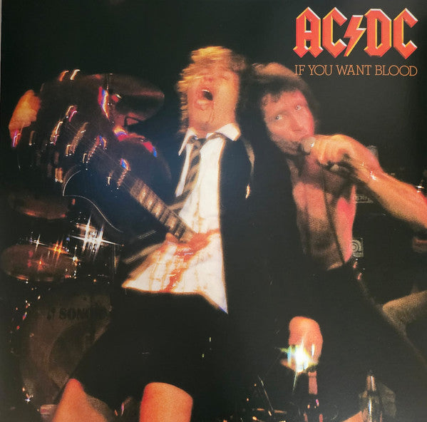 AC/DC / If You Want Blood You&