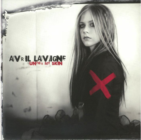 Avril Lavigne / Under My Skin - LP