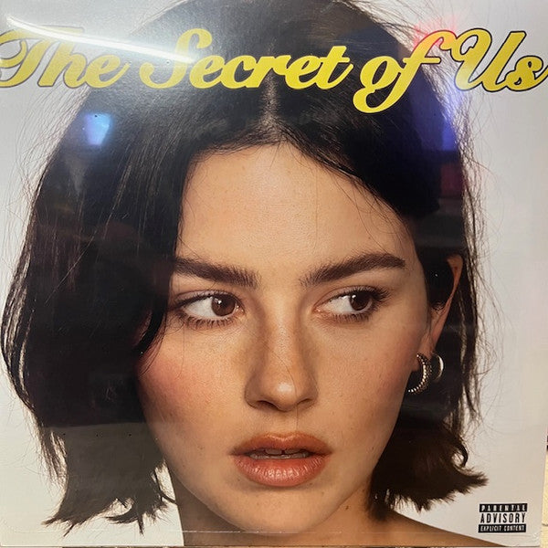 Gracie Abrams / The Secret Of Us - LP YELLOW