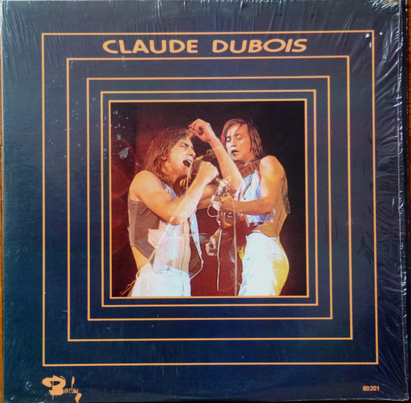 Claude Dubois / Claude Dubois - LP USED