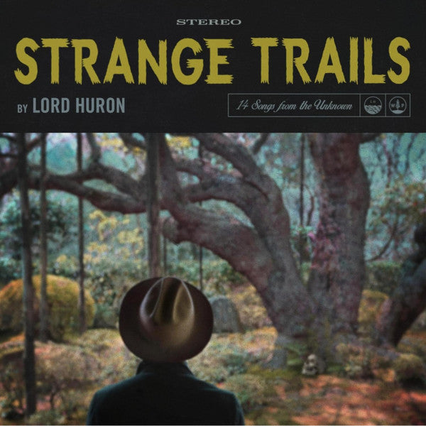 Lord Huron / Strange Trails - 2LP COLOR