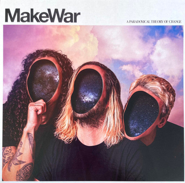 Make War / A Paradoxical Theory Of Change - LP